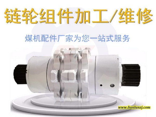礦用鏈輪組件檢修標(biāo)準(zhǔn)--雙志煤機