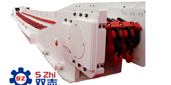 刮板輸送機(jī)機(jī)頭架、機(jī)尾架維修方案_河南雙志